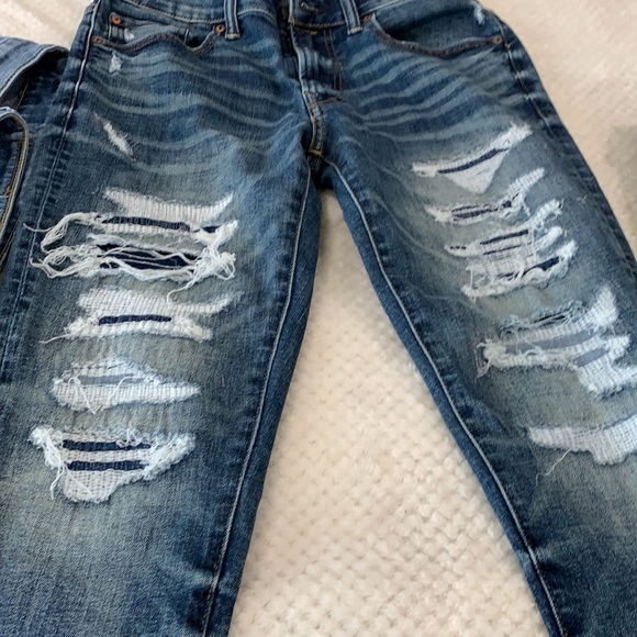 American Eagle Skinny Jeans. - Picture 5 of 7